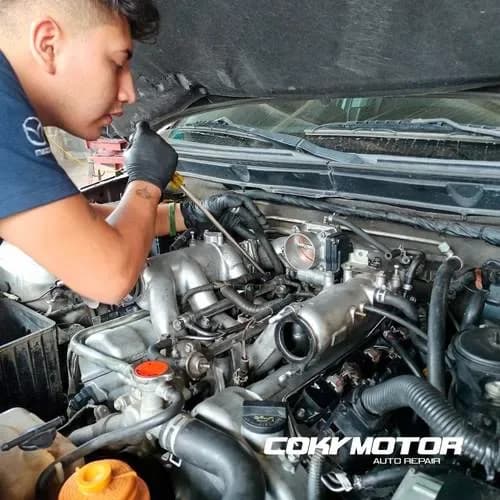 Afinamiento integral en Mazda