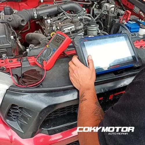 Diagnóstico electrónico avanzado