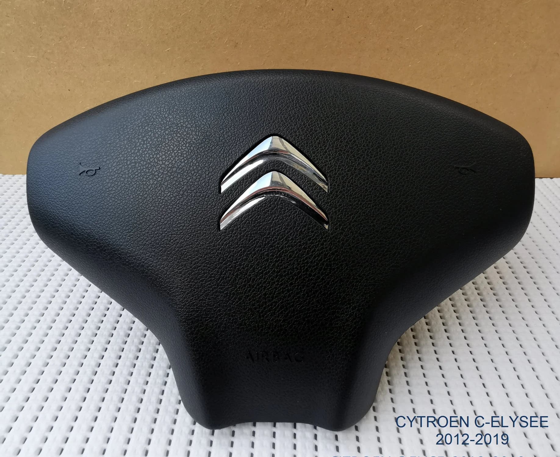 Airbag de volante Citroën C-Elysée