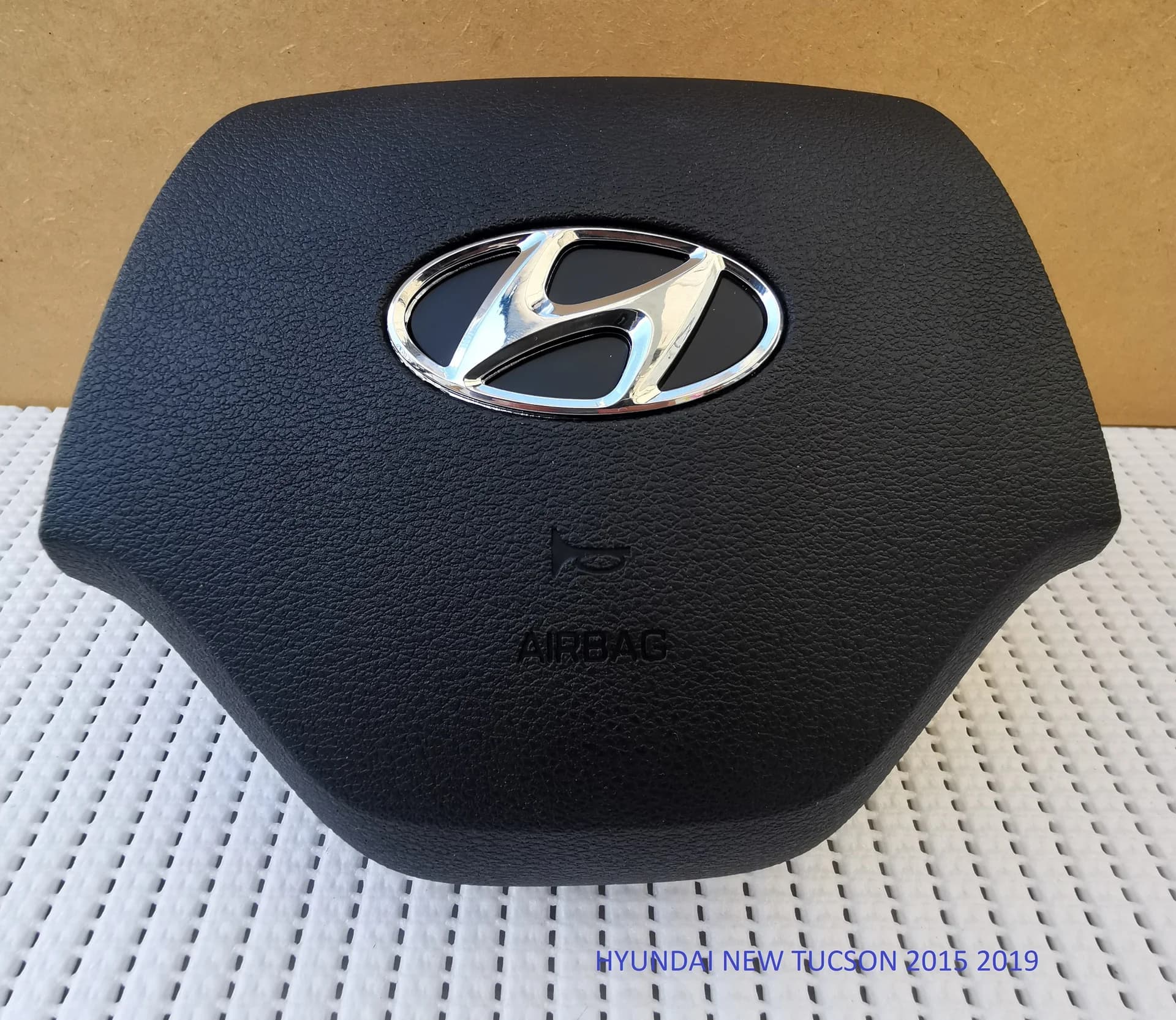 Airbag de volante Hyundai