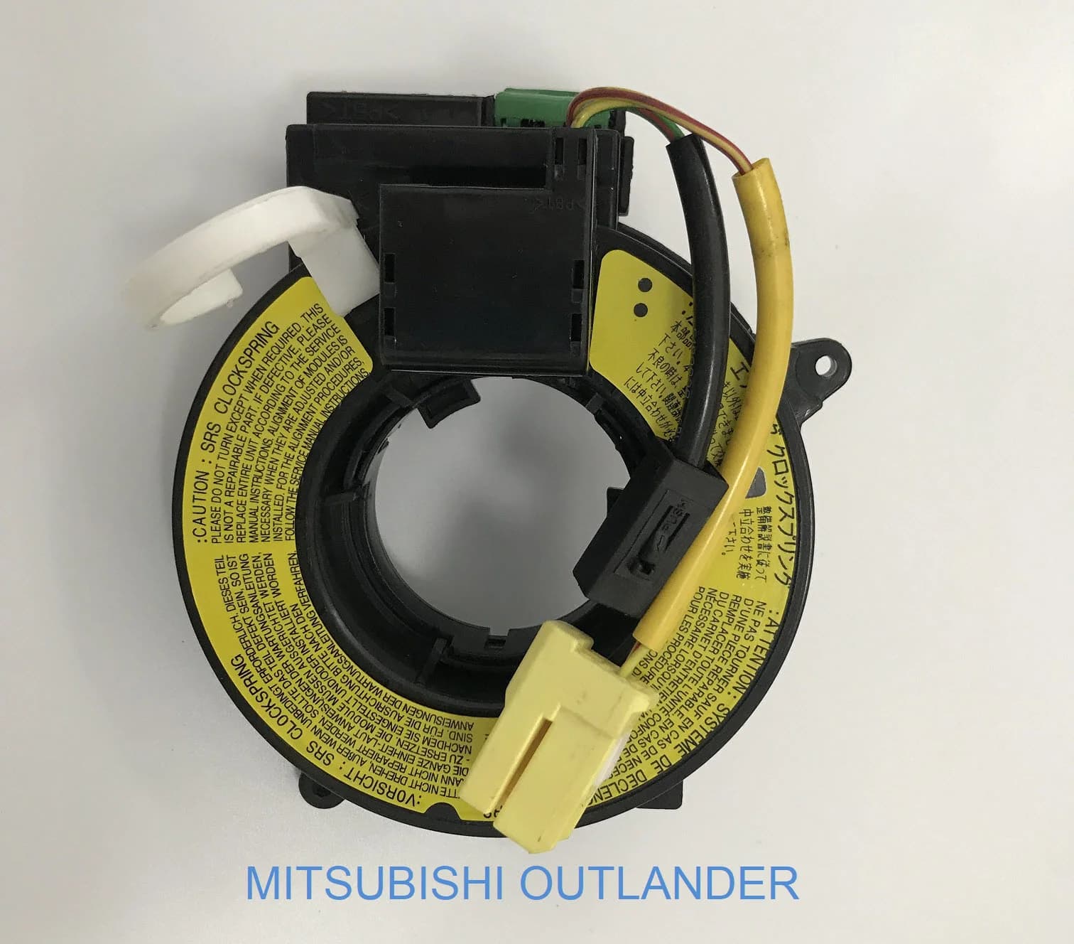Cinta clock spring Mitsubishi Outlander