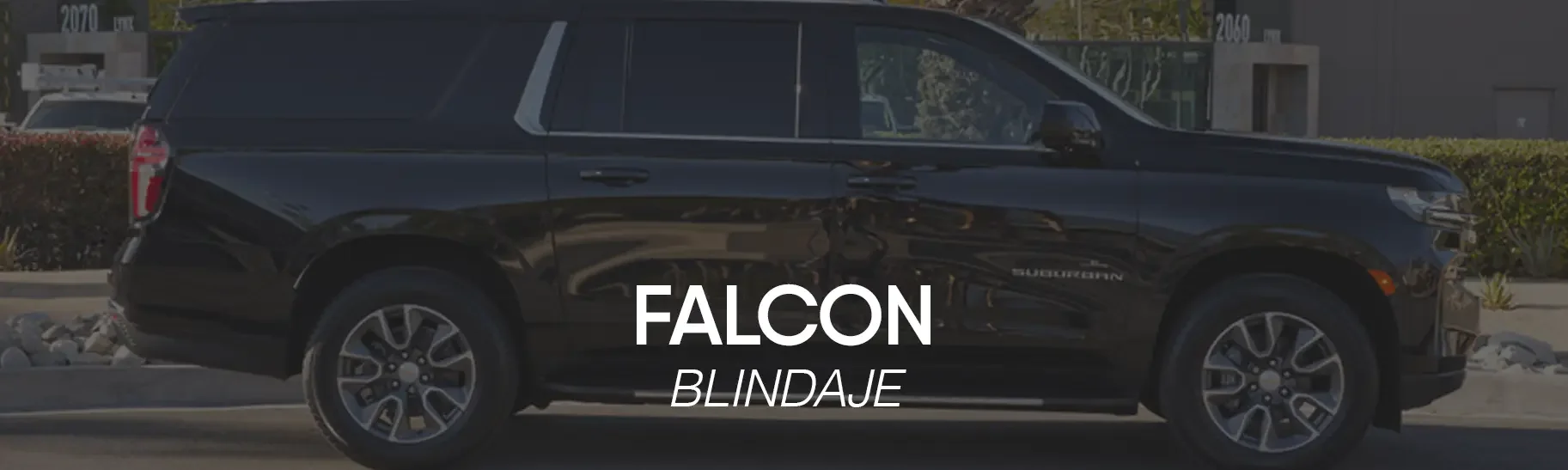Blindaje vehicular