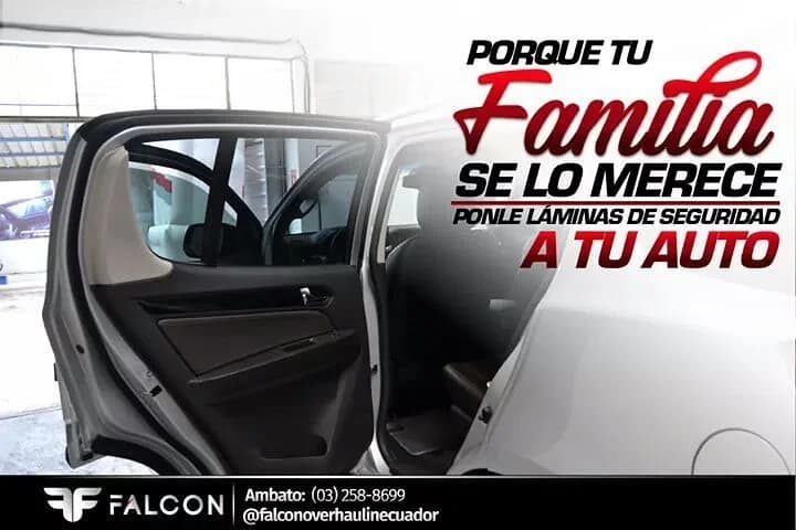 Láminas de seguridad